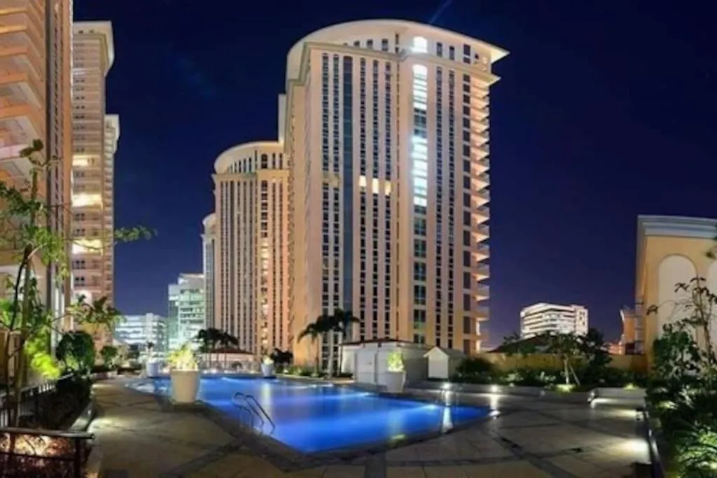 Venice Luxury Residences Manila