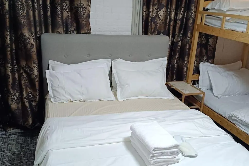 Apartment Venice Luxury Residences Manila