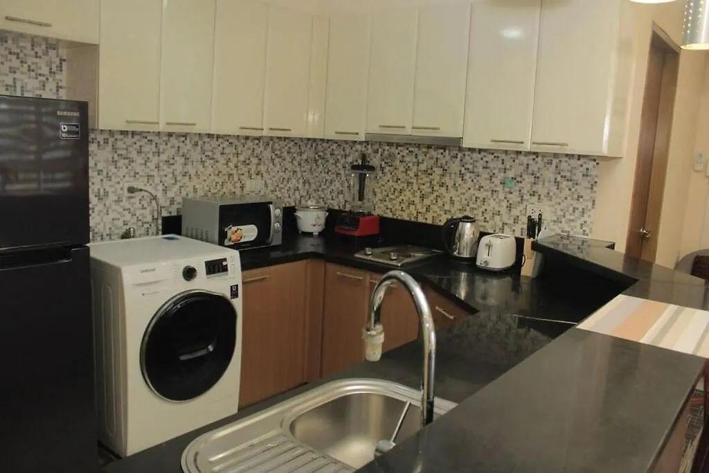 מנילה Venice Luxury Residences דירה