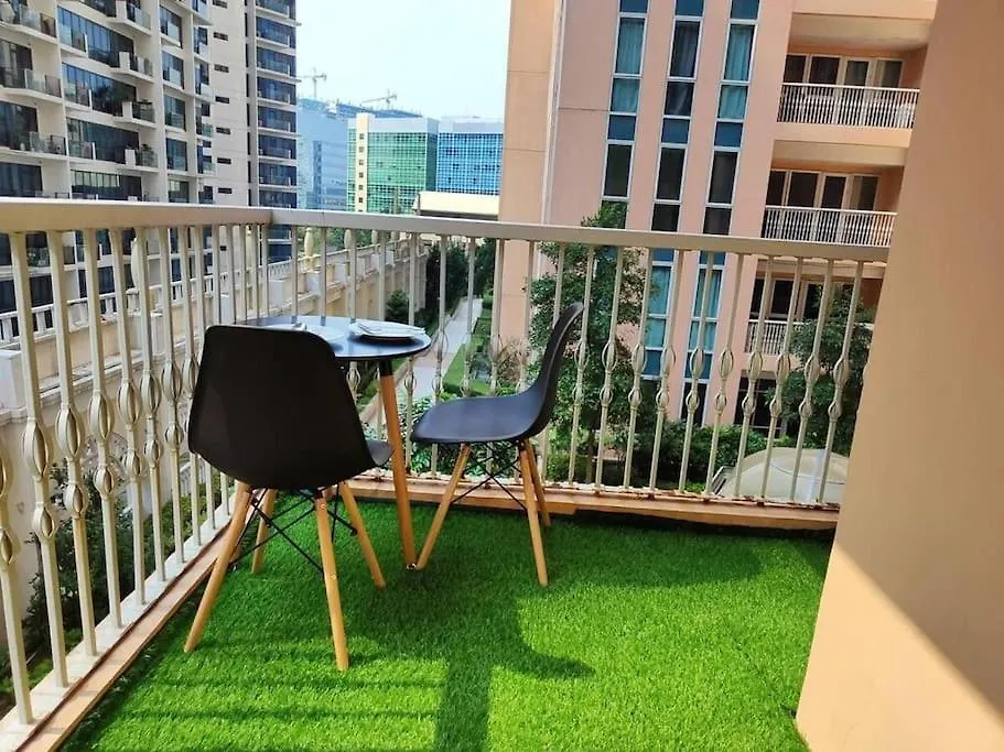 מנילה Venice Luxury Residences הפיליפינים
